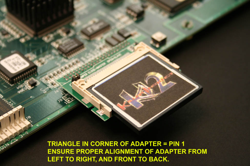 killer instinct arcade pcb u4 killer instinct arcade pcb u4